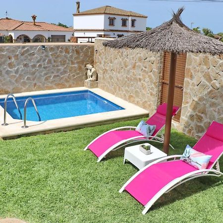 Casa Independiente Conil Conil De La Frontera Εξωτερικό φωτογραφία