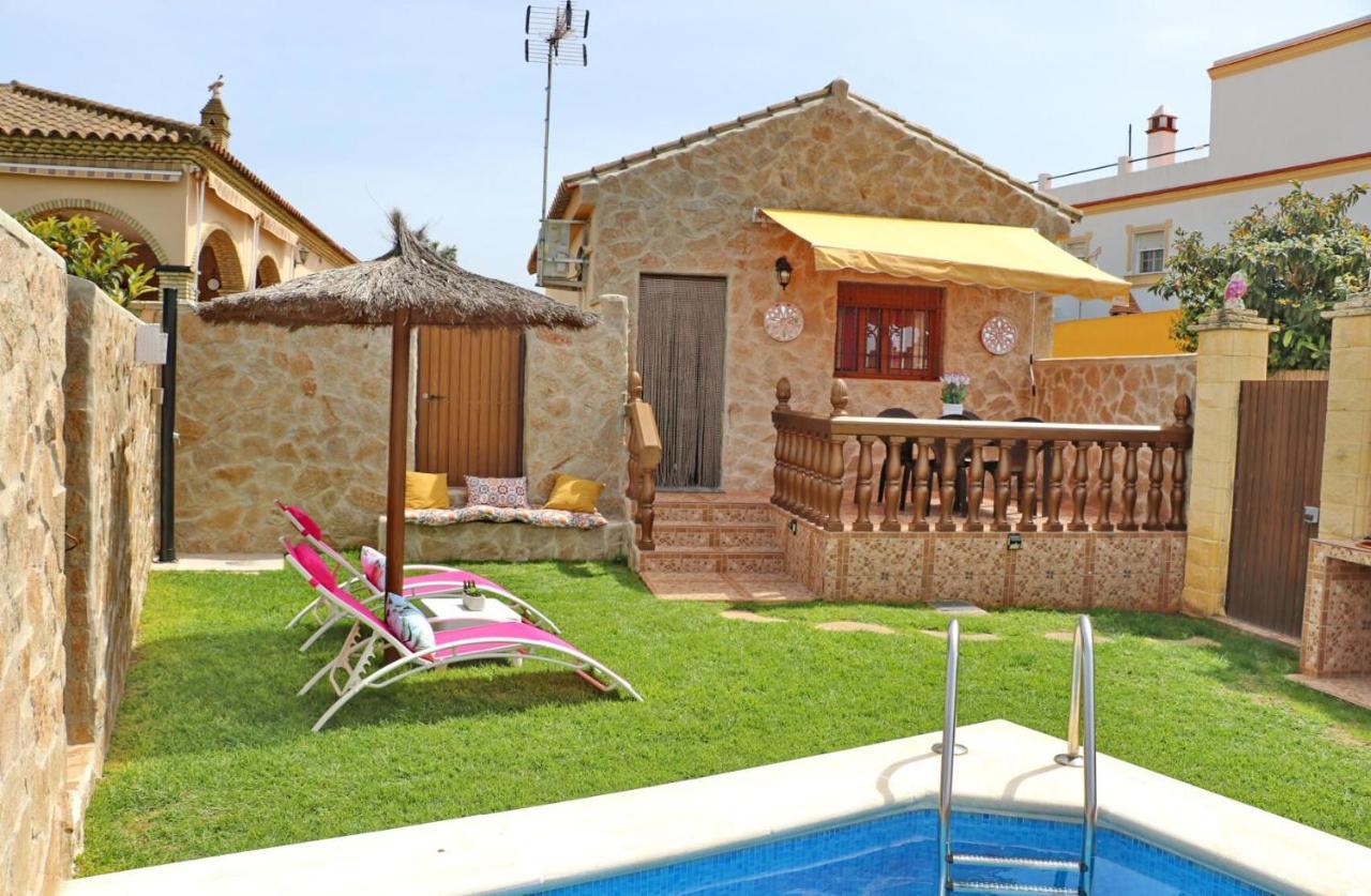 Casa Independiente Conil Conil De La Frontera Εξωτερικό φωτογραφία