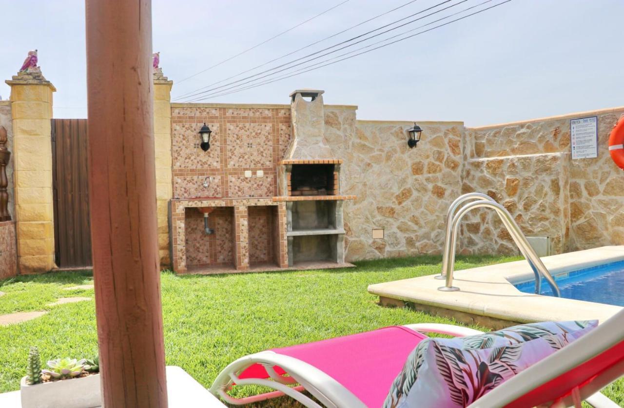 Casa Independiente Conil Conil De La Frontera Εξωτερικό φωτογραφία