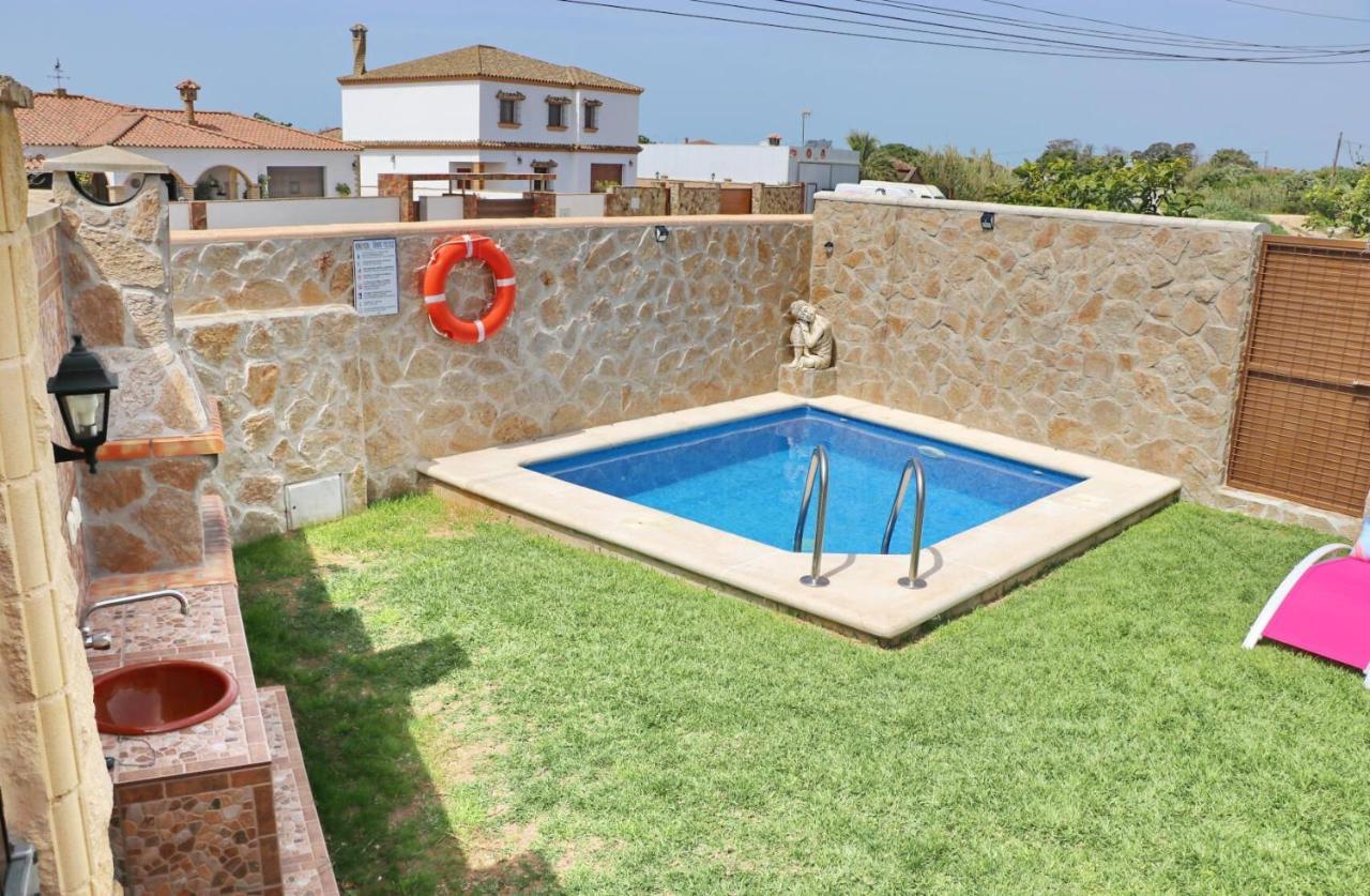 Casa Independiente Conil Conil De La Frontera Εξωτερικό φωτογραφία
