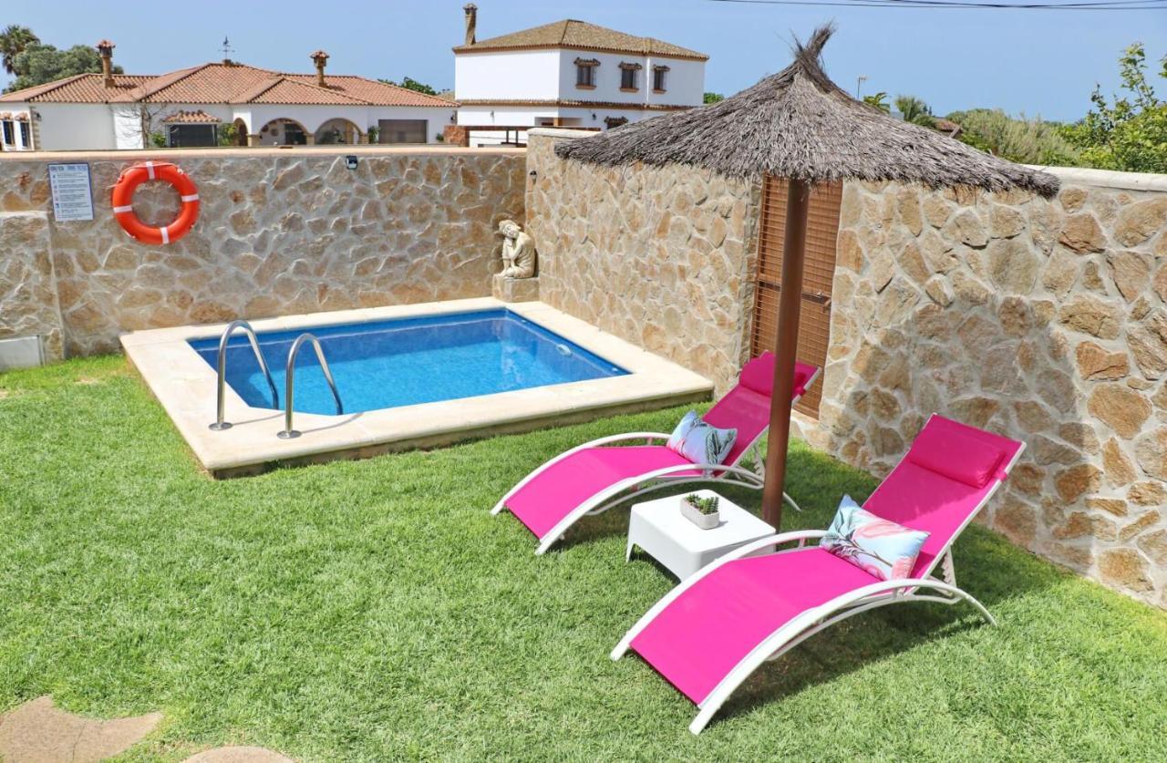 Casa Independiente Conil Conil De La Frontera Εξωτερικό φωτογραφία