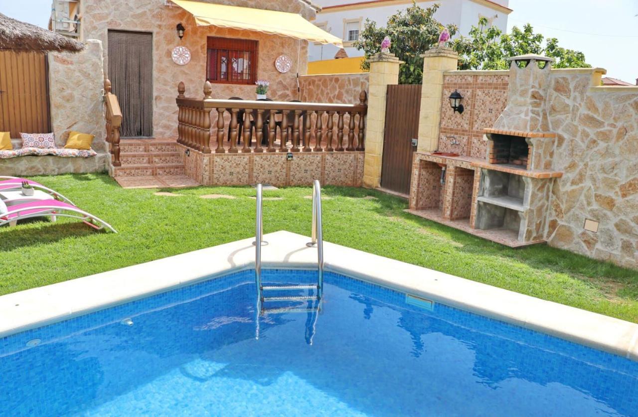 Casa Independiente Conil Conil De La Frontera Εξωτερικό φωτογραφία