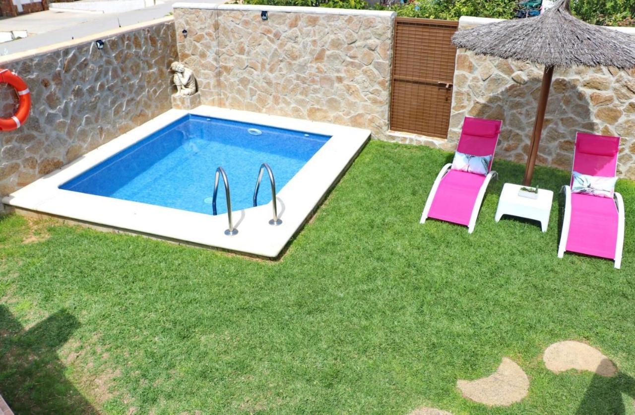 Casa Independiente Conil Conil De La Frontera Εξωτερικό φωτογραφία