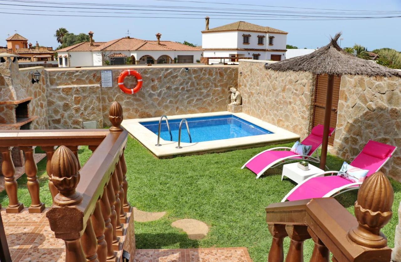 Casa Independiente Conil Conil De La Frontera Εξωτερικό φωτογραφία
