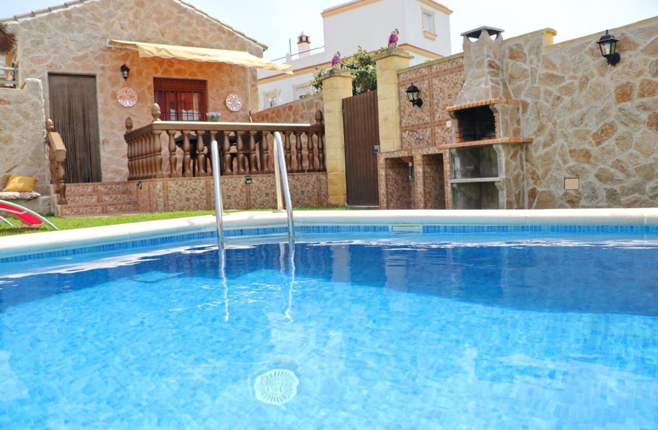 Casa Independiente Conil Conil De La Frontera Εξωτερικό φωτογραφία